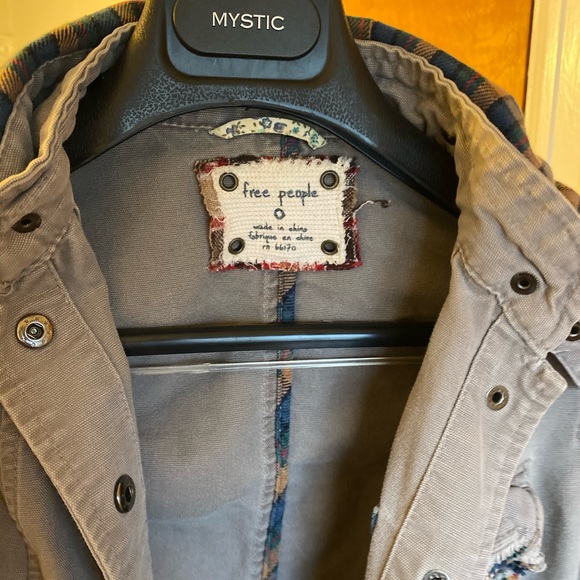 Free People Jacket - Picture 2 of 4